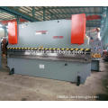 WD67Y Simple CNC Hydraulic Plate Benders 160T/4000